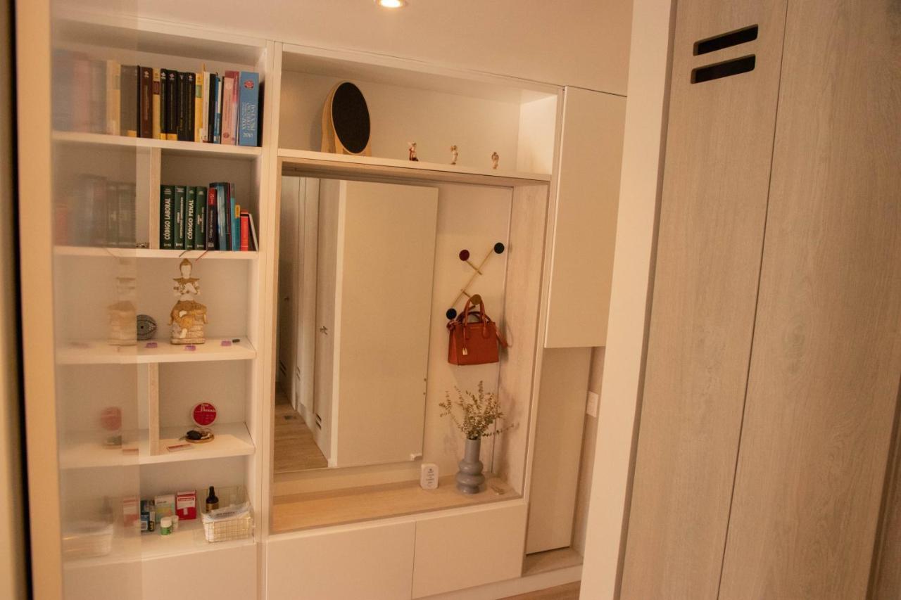 Wh Nuevo Piso, Zona Financiera, Vista A La Ciudad Apartment Bogota Ngoại thất bức ảnh