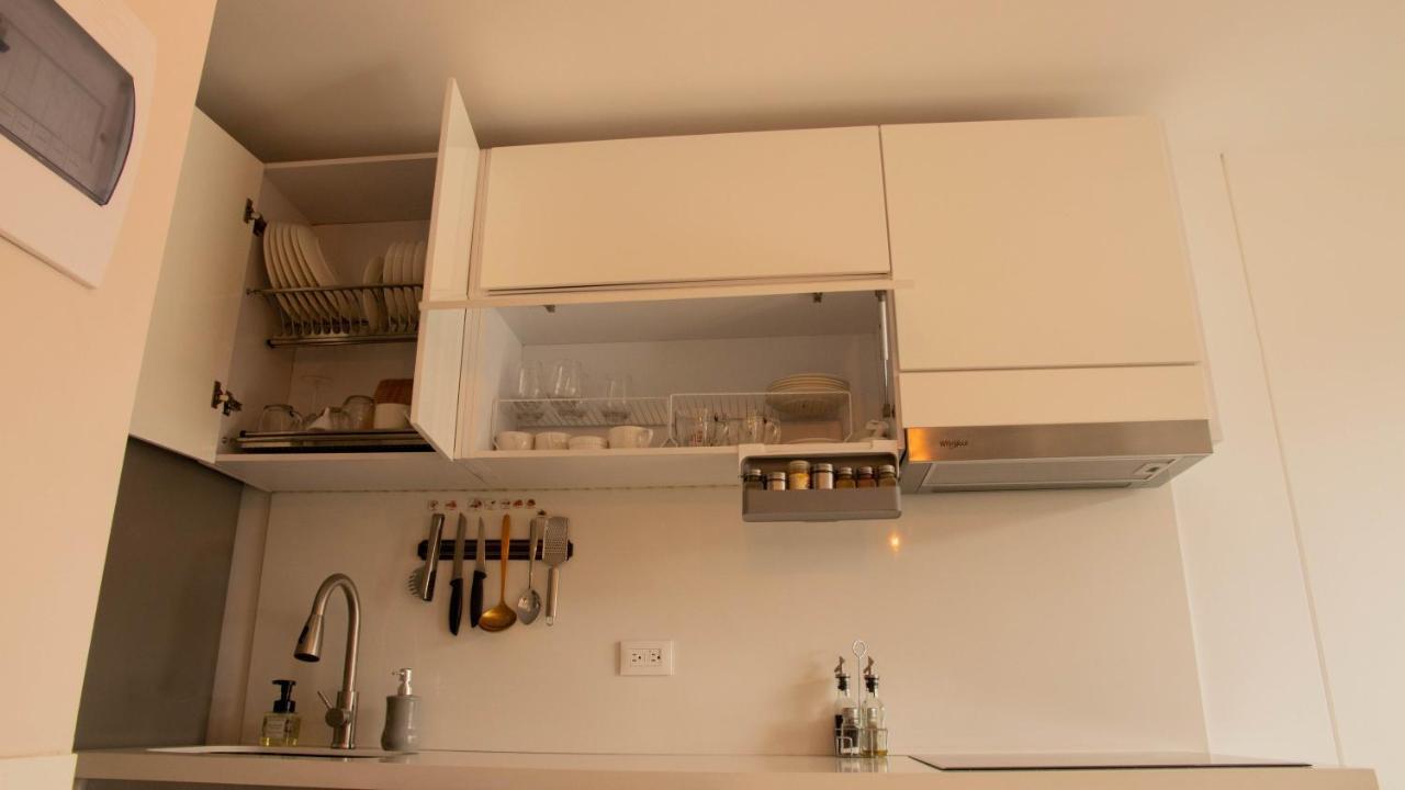 Wh Nuevo Piso, Zona Financiera, Vista A La Ciudad Apartment Bogota Ngoại thất bức ảnh