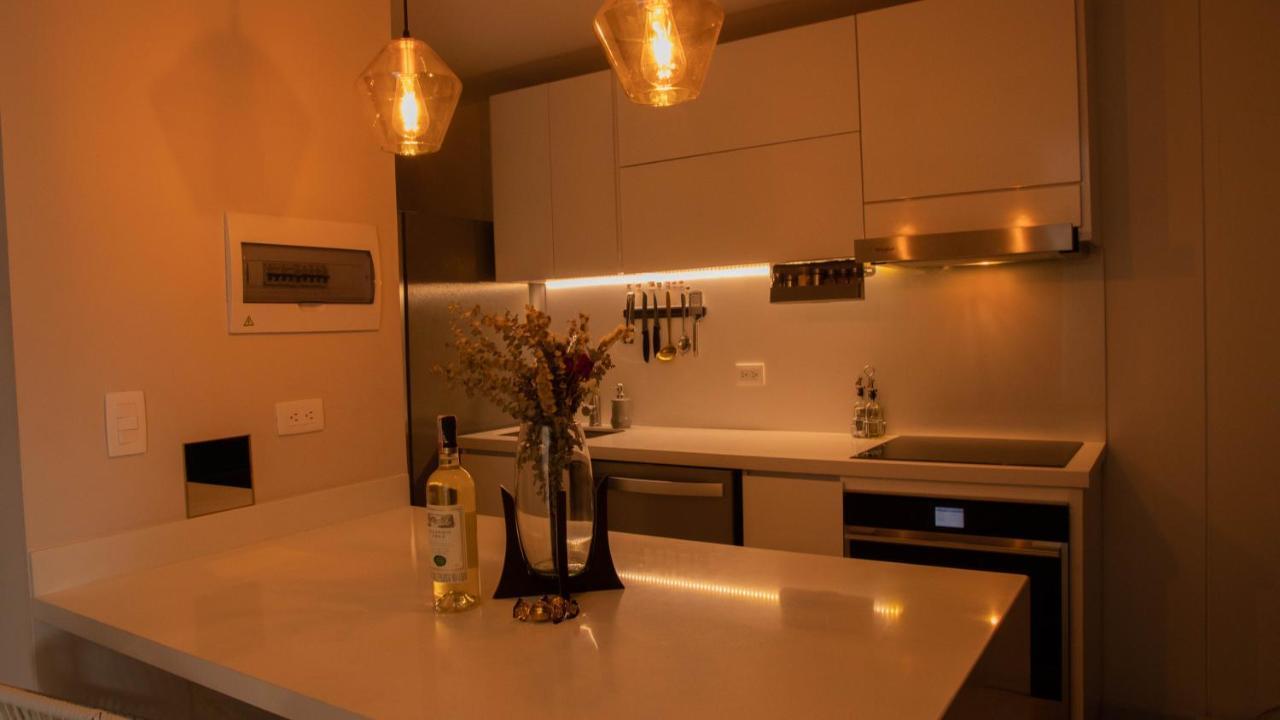Wh Nuevo Piso, Zona Financiera, Vista A La Ciudad Apartment Bogota Ngoại thất bức ảnh