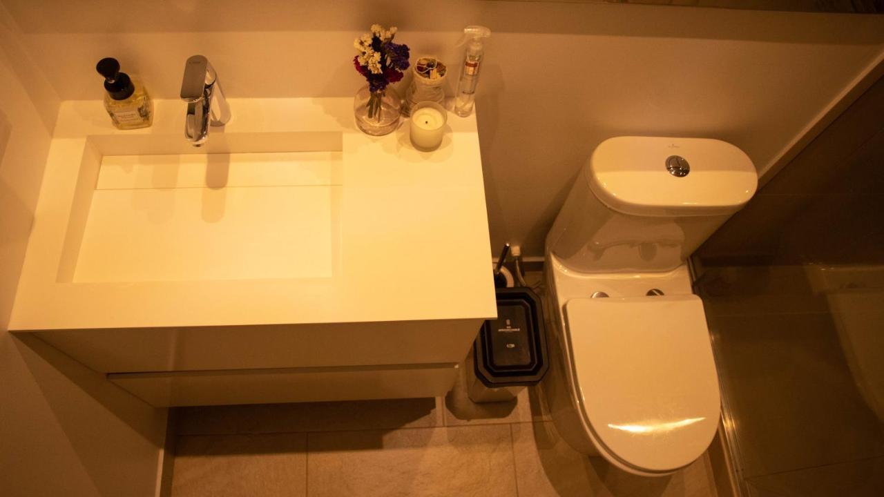 Wh Nuevo Piso, Zona Financiera, Vista A La Ciudad Apartment Bogota Ngoại thất bức ảnh