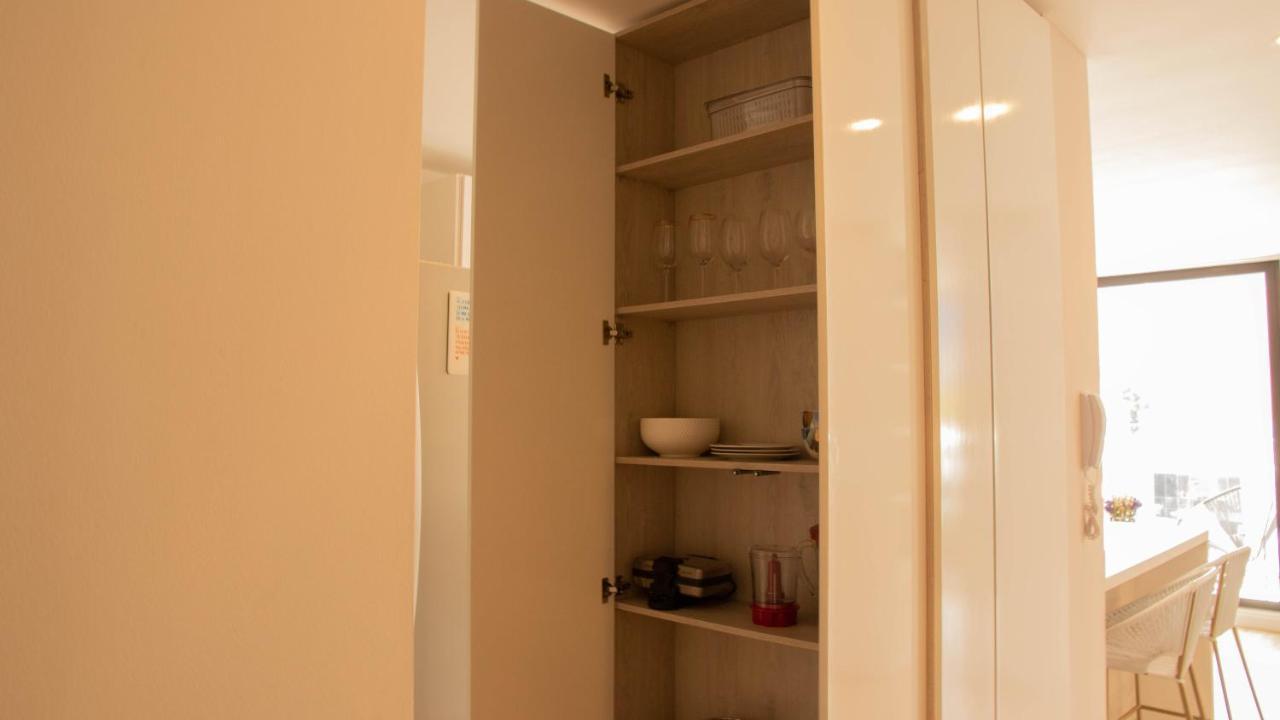 Wh Nuevo Piso, Zona Financiera, Vista A La Ciudad Apartment Bogota Ngoại thất bức ảnh