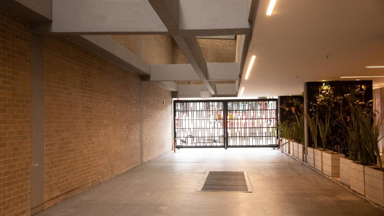 Wh Nuevo Piso, Zona Financiera, Vista A La Ciudad Apartment Bogota Ngoại thất bức ảnh